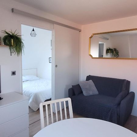 "Mon Evidence!" Magnifique Appartement Vue Mer Et Acces Direct A La Plage Вилер-сюр-Мер Екстериор снимка