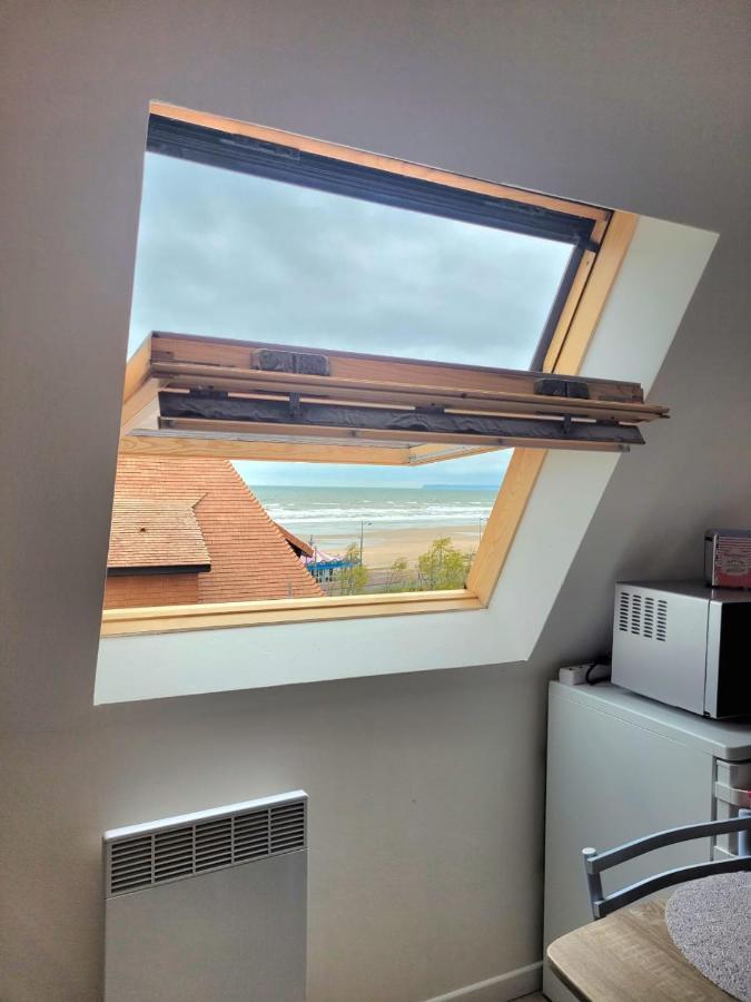"Mon Evidence!" Magnifique Appartement Vue Mer Et Acces Direct A La Plage Вилер-сюр-Мер Екстериор снимка