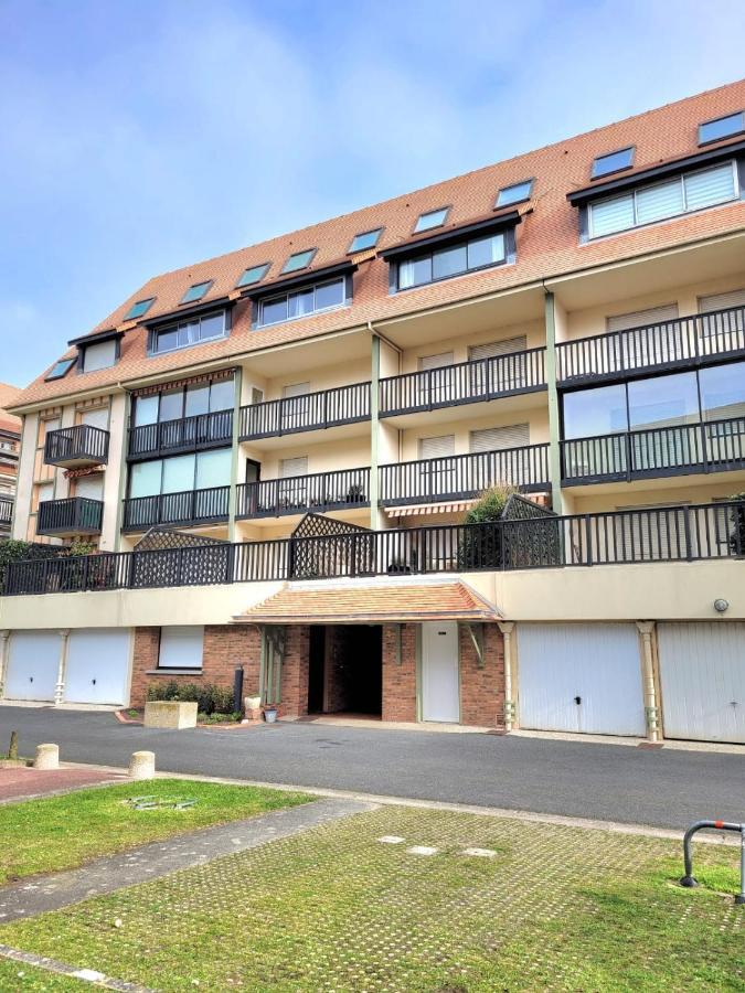 "Mon Evidence!" Magnifique Appartement Vue Mer Et Acces Direct A La Plage Вилер-сюр-Мер Екстериор снимка
