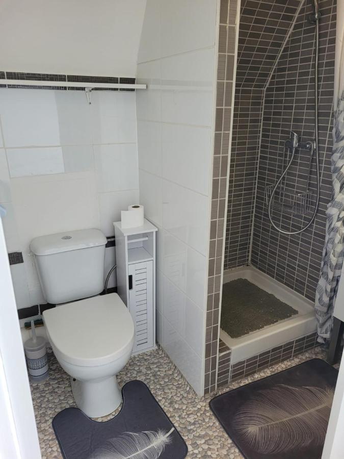 "Mon Evidence!" Magnifique Appartement Vue Mer Et Acces Direct A La Plage Вилер-сюр-Мер Екстериор снимка