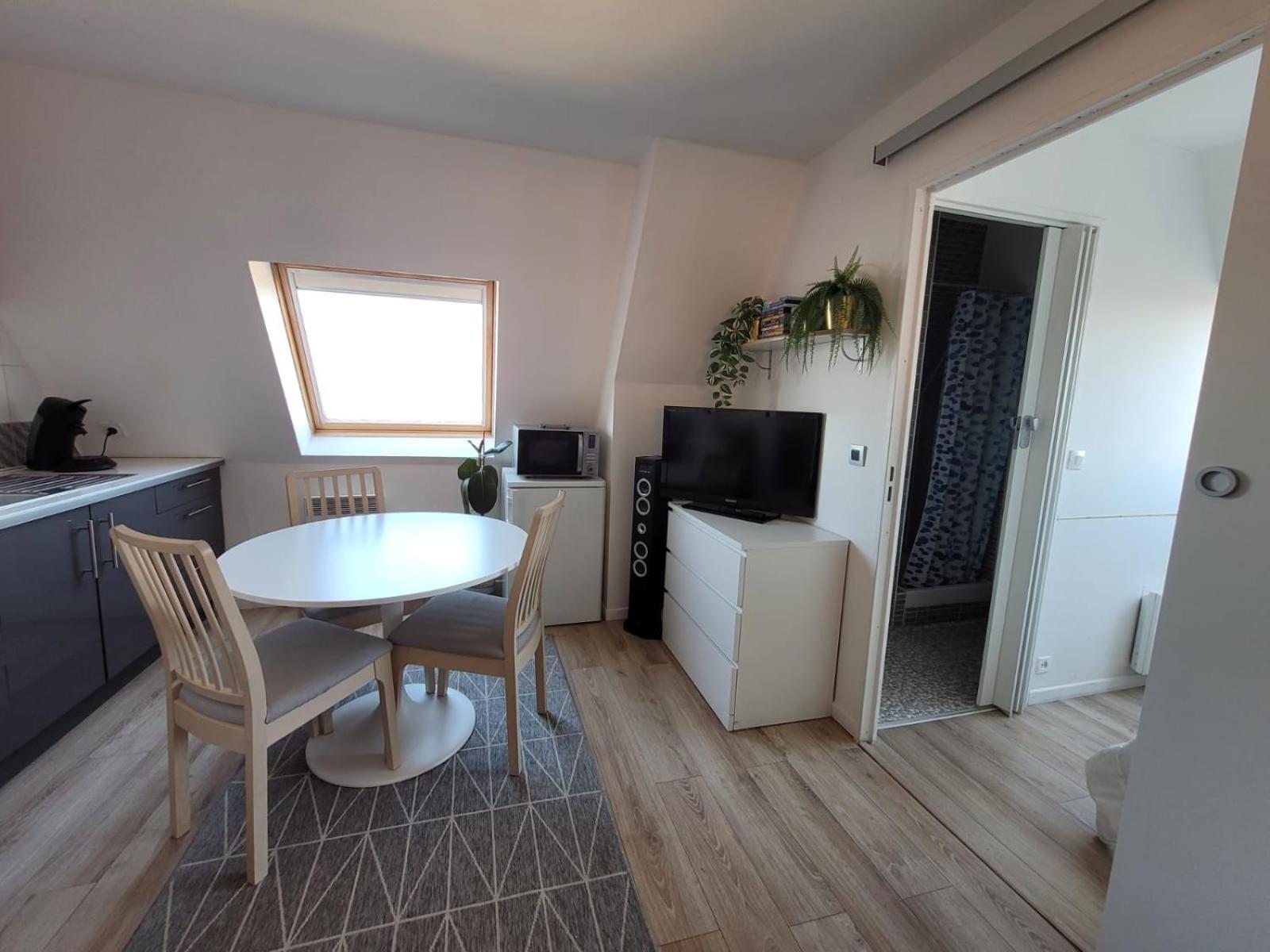 "Mon Evidence!" Magnifique Appartement Vue Mer Et Acces Direct A La Plage Вилер-сюр-Мер Екстериор снимка