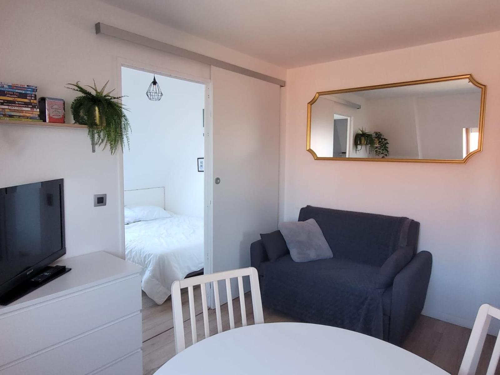 "Mon Evidence!" Magnifique Appartement Vue Mer Et Acces Direct A La Plage Вилер-сюр-Мер Екстериор снимка